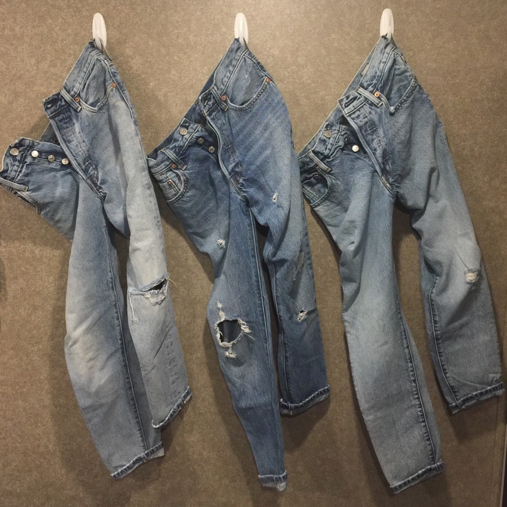 *Your Choice* Levi’s 501 Skinny Jeans (Cone Denim)